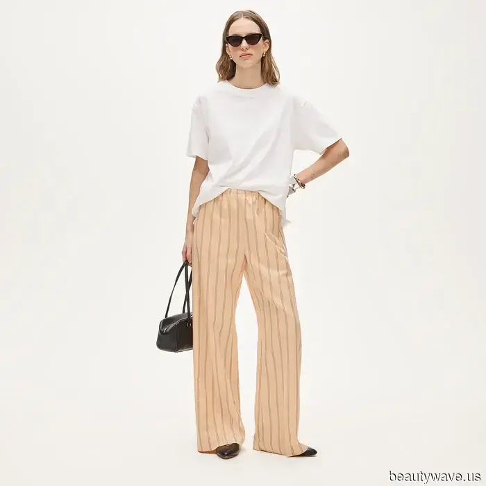No Skinny Jeans in Sight—European It Girls Are Aware That These 4 Trouser Trends Are Essential for Chic Looks