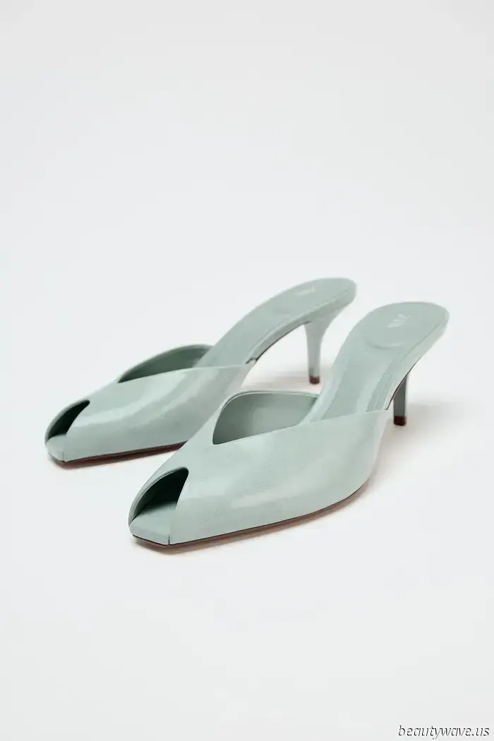 I wouldn't blame you if you thought these new Zara pieces were designer.