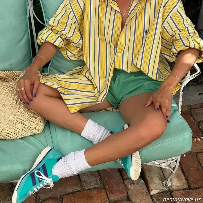 7 New Adidas Sneakers That The Fashion Crowd Is Rapidly Snatching Up