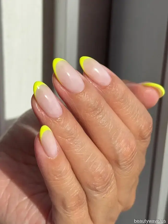 French tips are here to stay—7 fashionable ways to sport the nail trend this May.