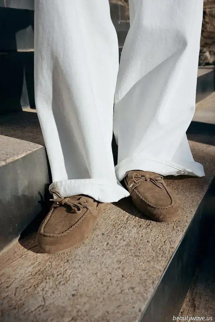 Dieser frische Herbst-Schuhtrend wird jeden dazu verleiten, zu denken, du bist ein reicher Mädchen.