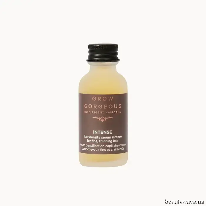 I’ve experimented with numerous products for fragile, damaged hair—this serum truly delivers results.