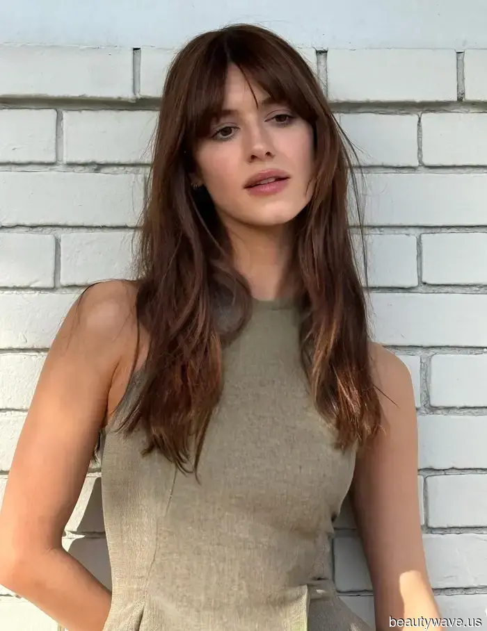 Fringes! Layers! '90s Updos! Six Autumn Hair Trends That Top Hairstylists Are Getting Ready For