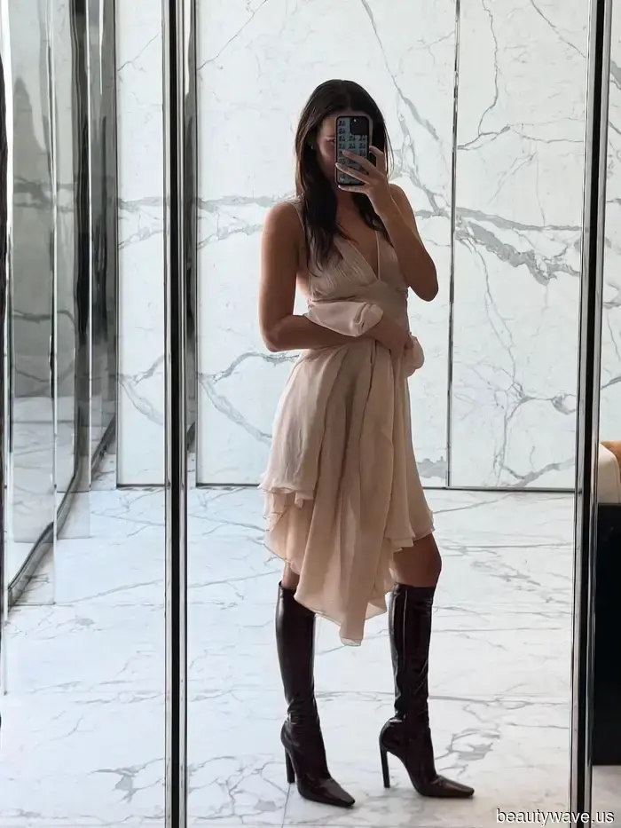 Nicht Schwarz, Nicht Braun: Der Stiefel-Farbtrend 2026, der jedes Outfit elegant macht