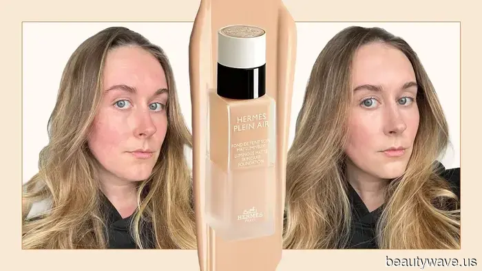 I Tried Hermès's $145 Foundation—Here’s My Genuine Review.