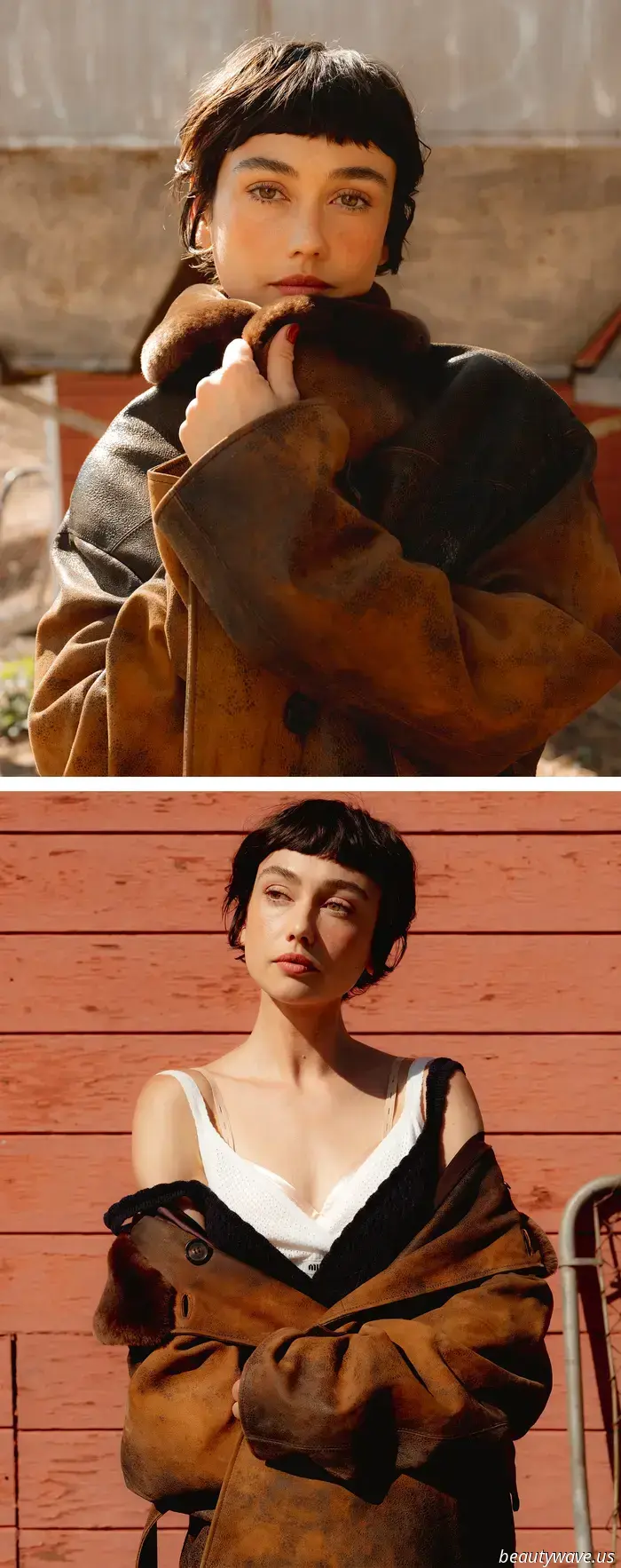 We Can't Stop Discussing Sydney Chandler, the Latest Heroine in Sci-Fi