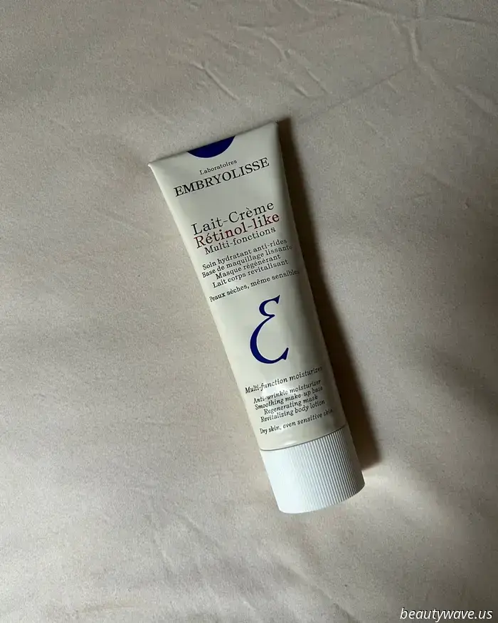 I prodotti di retinolo mi hanno spaventato, TBH, ma questa formula francese 5-in-1 ha completamente cambiato la mia posizione
