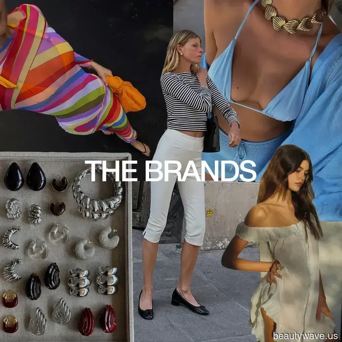 The 2025 Vacation Collection: All the Stylish Trends and Brands to Include in Your Luggage