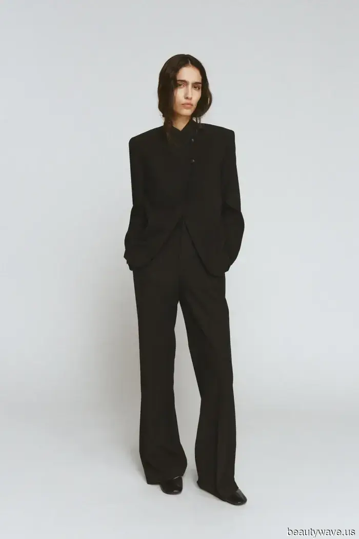 Mein Freund möchte eine elegante Garderobe mit einem strengen Budget&mdash;9 Zara, COS und H&M Käufe, die ich ihr geschickt habe.