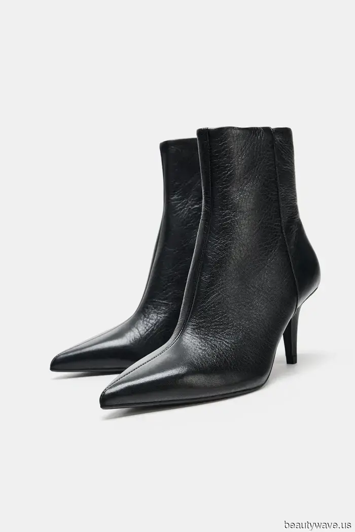 Here They Are: The 30 Top Zara Coats, Scarves, and Boots for Winter 2026