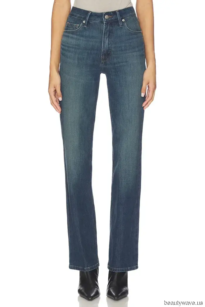 Wenn Sie 2026 am Zigaretten-Jeans-Trend teilnehmen möchten, *ist dies* der Schuhtrend, mit dem Sie es tun sollten.