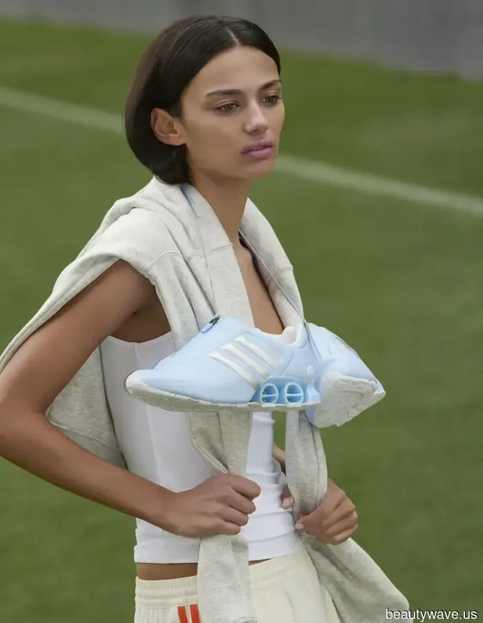 I bet this new Adidas collaboration will be sold out by the time the World Cup begins.