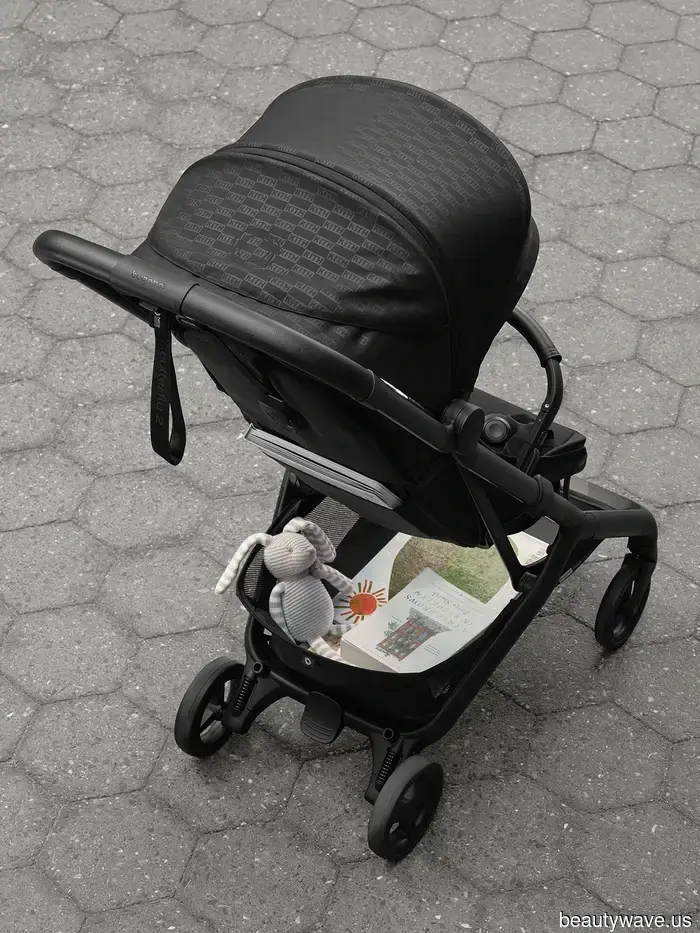 Ich bin ein Elternteil, der in der Mode arbeitet&mdash;Diese Designer-Kinderwagen-Kollaboration ist ein Traum