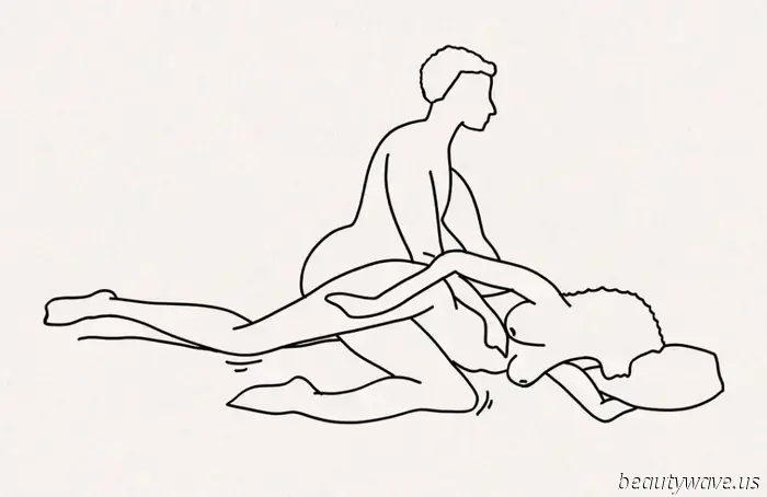 10 Sexual Positions to Experiment With When It’s Too Hot to Handle