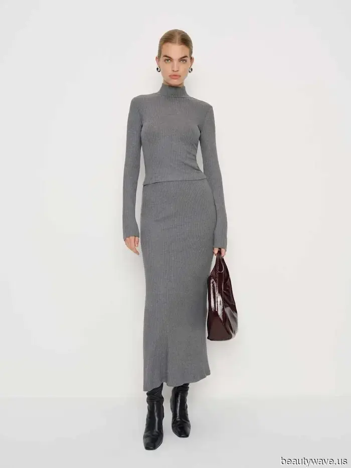 Nicht Cardigans, nicht Rollkragenpullover: Diese 4 Strickmode-Trends prägen bereits 2026