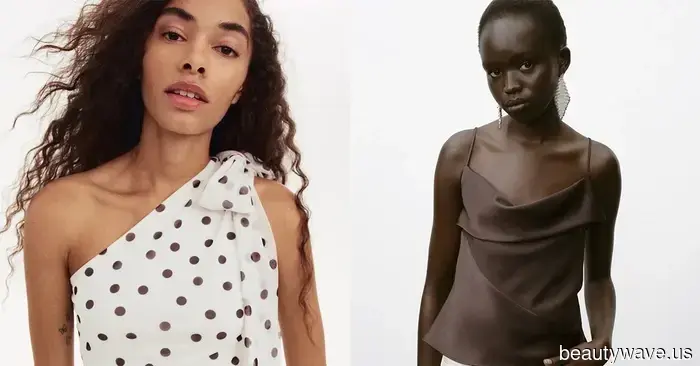 I'm Really Not Prepared for Fall—16 Beautiful Tops from Zara and H&M That I'm Purchasing to Maintain the Summer Atmosphere…