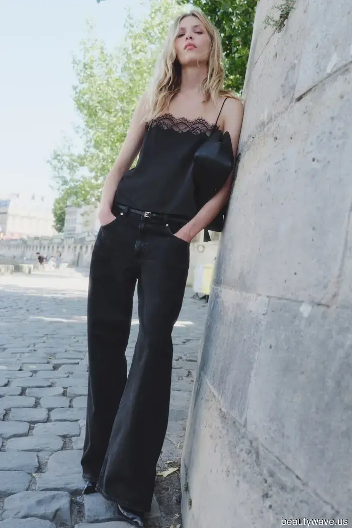 Certainly, while all shoes pair well with black jeans, these five colors stand out as the most visually appealing.