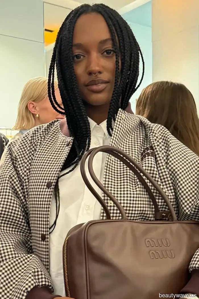 21 Fashion Pieces That Will Look Particularly Awesome When Paired with Braided Hair Like Mine