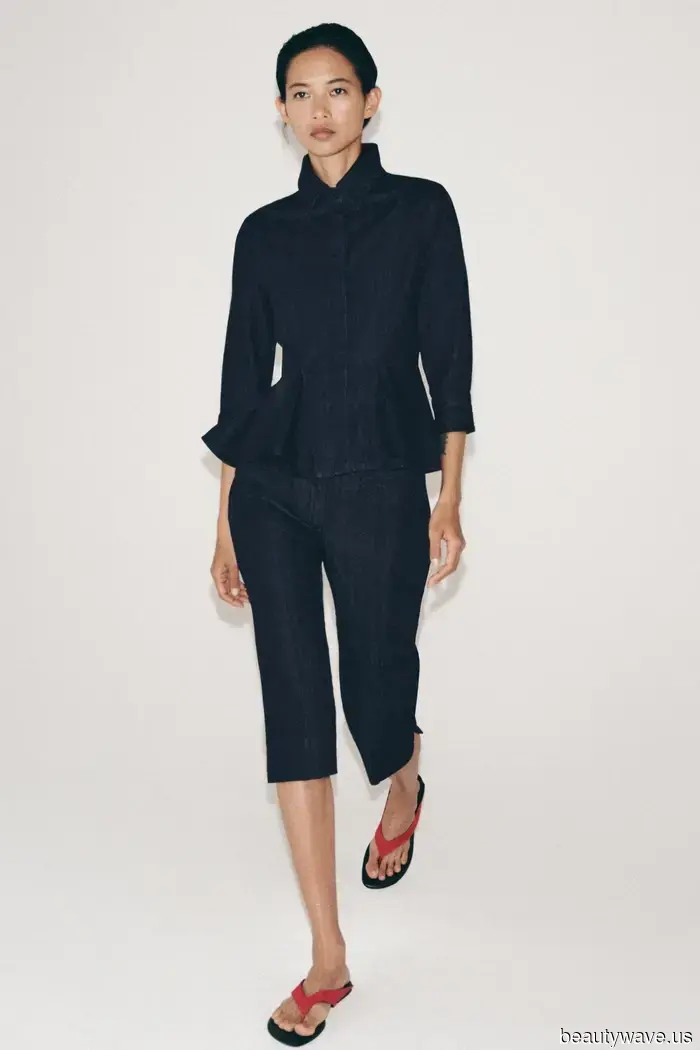 I Peplum Sono Tornati di Moda Quest'Anno&mdash;Ecco il Modo Aggiornato di Indossarli nel 2026