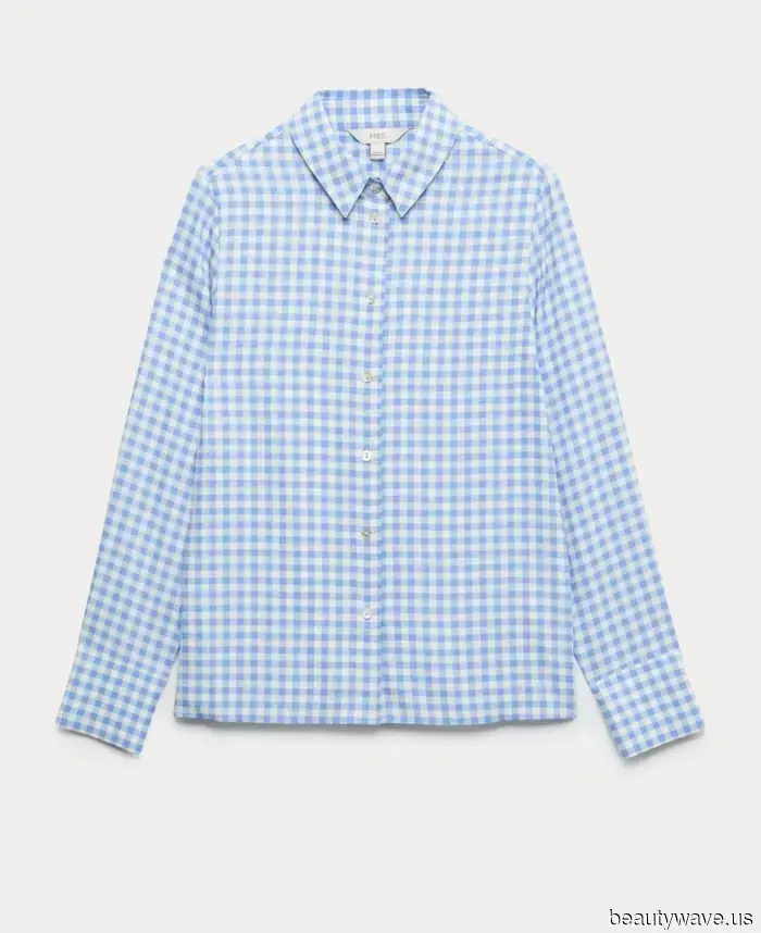 M&S Has Declared It: Here Are 5 Stylish Transitional Trends That Instantly Elevate Spring Outfits.