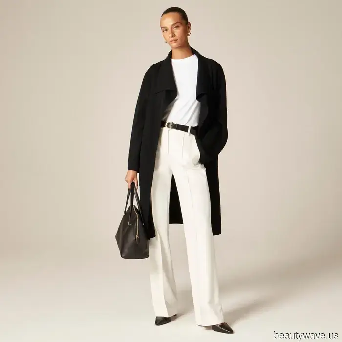 Indosso J.Crew Quando Voglio Apparire Chic&mdash;32 Nuovi Articoli Che Sono Eleganti, Cool e Rilevanti per il 2026