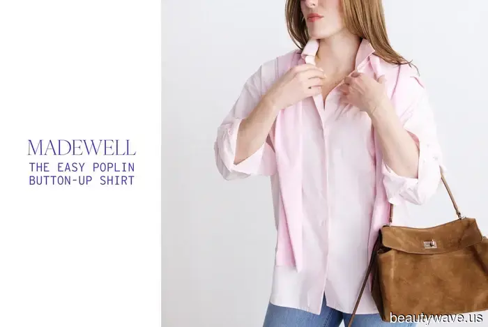 Forget the Plain White Tees—Fashion Enthusiasts Are Embracing This Spring's Shirt Trend Instead.