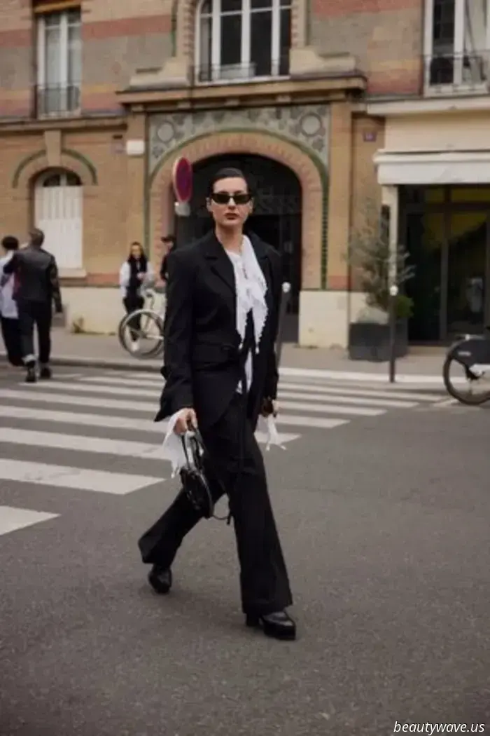 Las 6 Tendencias de Street Style Que Se Apoderaron De La Semana De La Moda De París