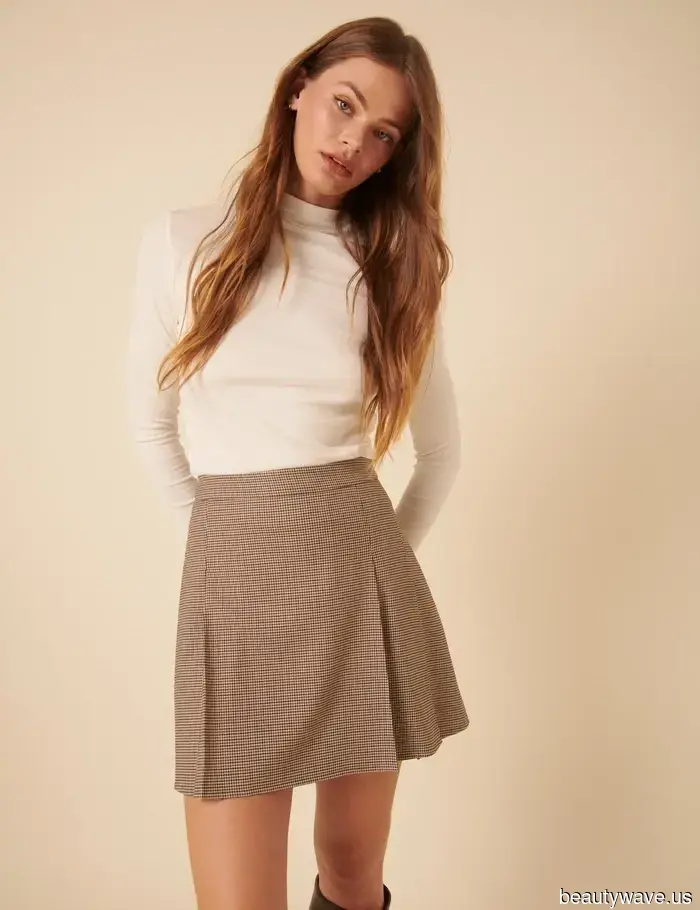 Broadcasting live from London, here’s what our editors just donned for Fashion Week.