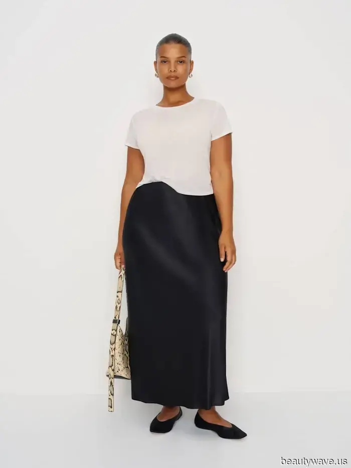 Compro solo Reformation in saldo&mdash;11 acquisti chic e senza tempo per il guardaroba a capsule che sono scontati del 30%