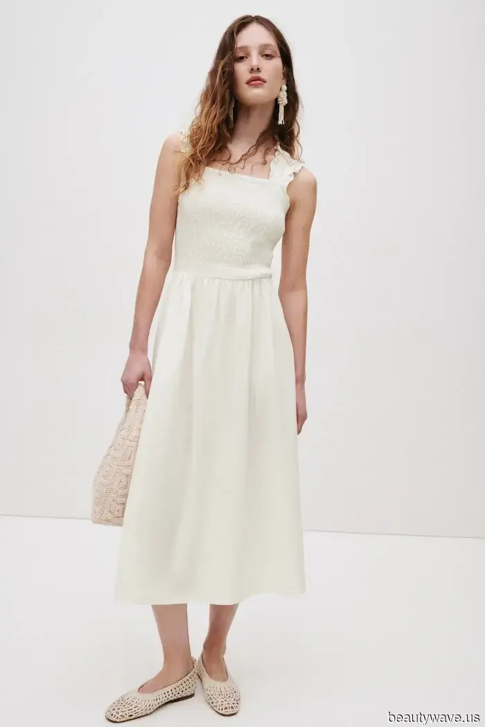 H&M's Summer Collection is the most stylish yet—here are 5 sophisticated dresses that are sure to sell out quickly.