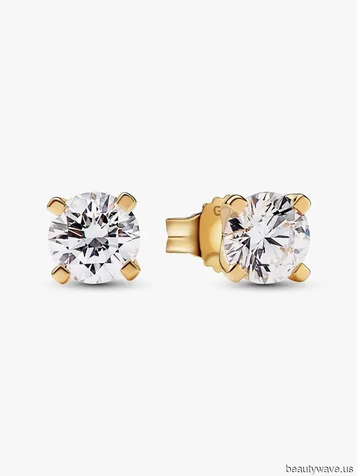 Sophisticated, Everlasting, and Refined: These Diamond Earrings Are a Worthwhile Investment