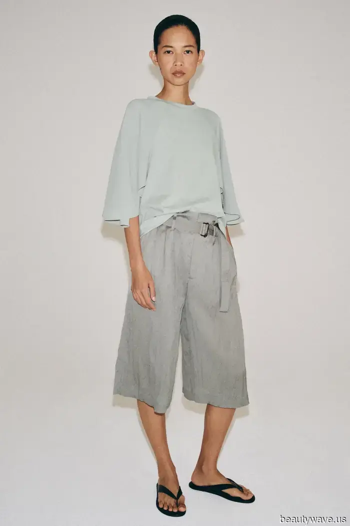 Zara has just mastered the five color trends that instantly elevate the appearance of outfits to look more luxurious.