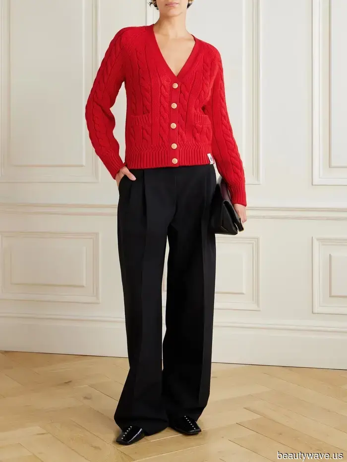 Si amas las piezas exclusivas de Net-a-Porter, estas ofertas de Cyber Monday son las mejores.