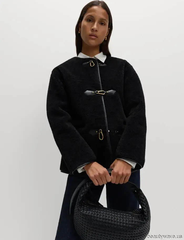 Los tocadores pulidos en Londres, Oslo y París ya están usando estas 7 tendencias de chaquetas de invierno.