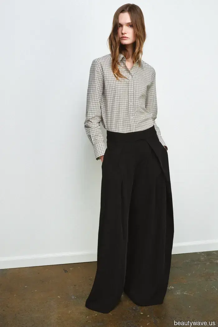 Mein Freund möchte eine elegante Garderobe mit einem strengen Budget&mdash;9 Zara, COS und H&M Käufe, die ich ihr geschickt habe.