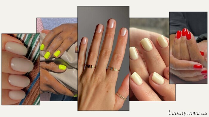 I'm an authority on manicure trends—here are the 7 most favored nail colors of 2025 up to this point.