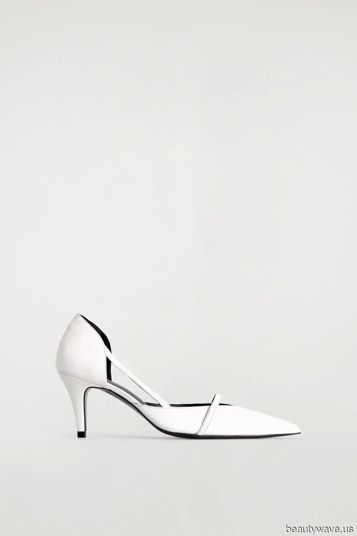 Move Over, Black Heels—Fashion Enthusiasts Are Opting for This Once-Old Colour Trend This Spring