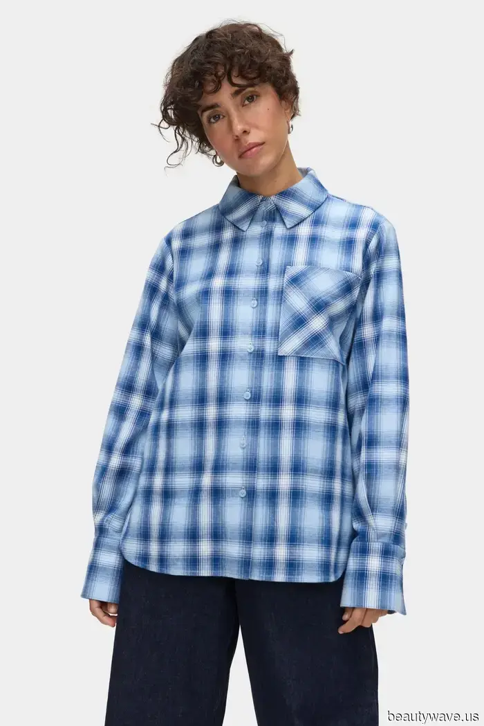 Gracias a las gemelas Olsen y a las It Girls europeas, de repente todos están comprando esta tendencia de camisetas de 30 años para el invierno.