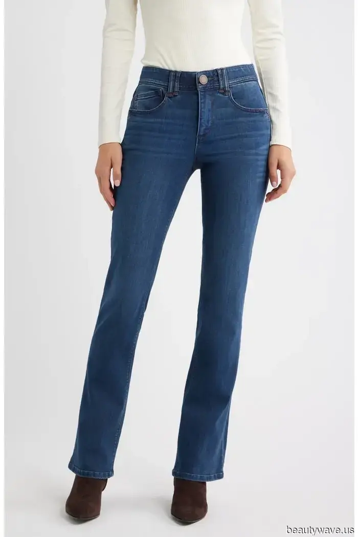 My 66-Year-Old Mom Requested Fall Fashion Suggestions—I Advised Her to Begin with These Enhanced Essentials from Nordstrom.