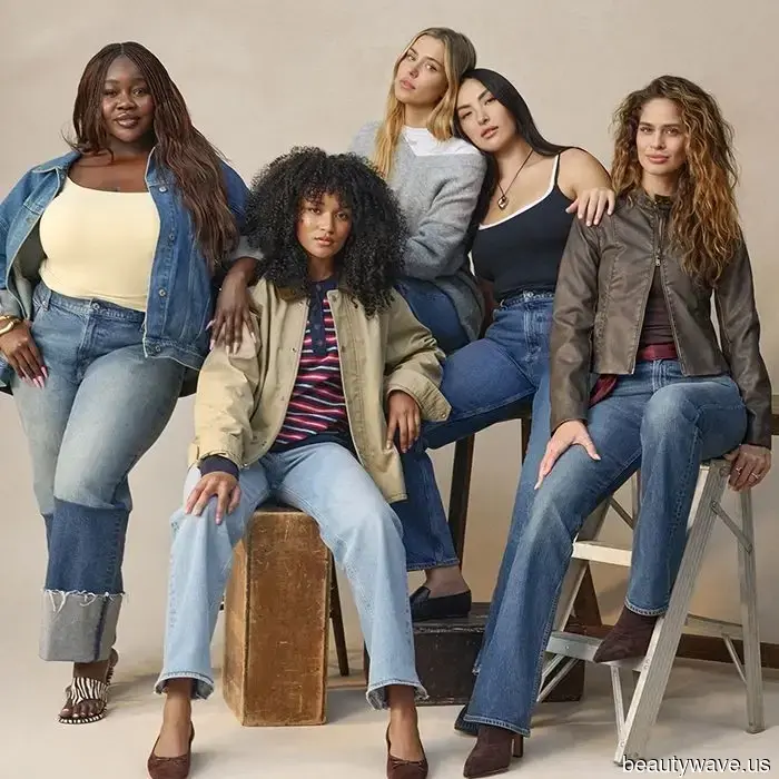 Take Note: Every Fashionable Individual Will Be Sporting These Abercrombie & Fitch Jeans in 2026.