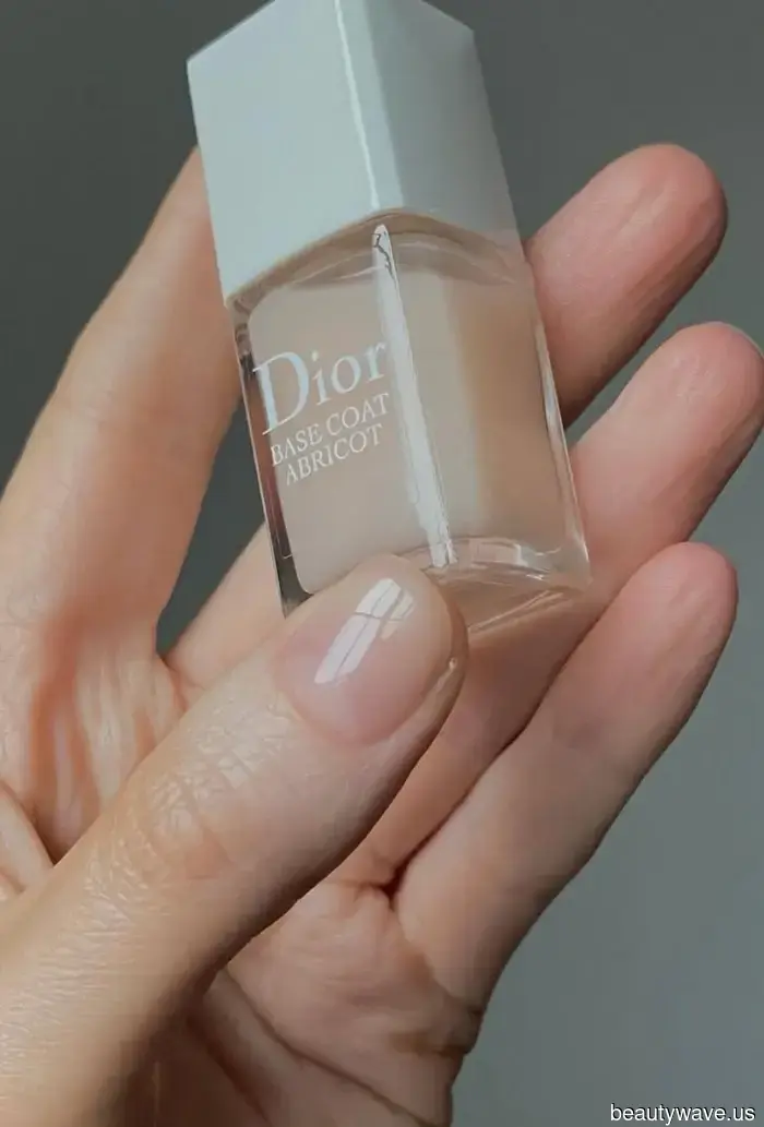 I used to struggle with dry, damaged nails, but using this one product has made them incredibly healthy.