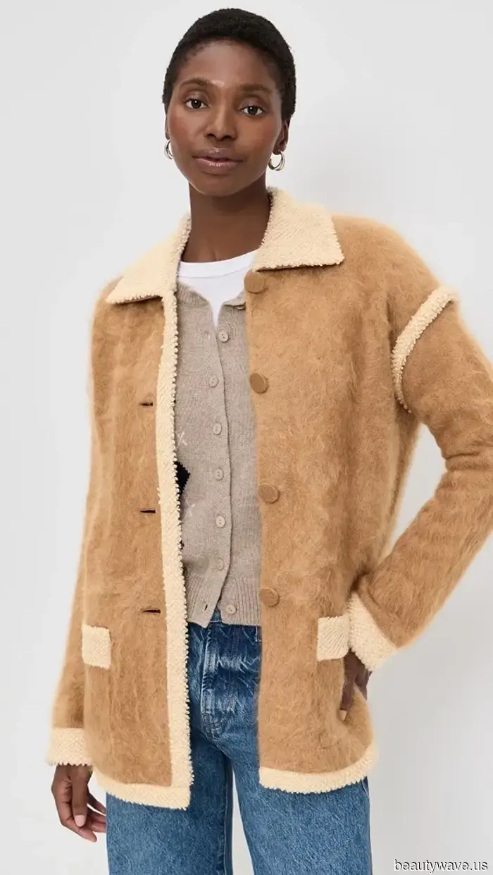 Eine Französin hat gerade zum ersten Mal Shopbop entdeckt&mdash;28 Herbstteile, die sie lieben würde.