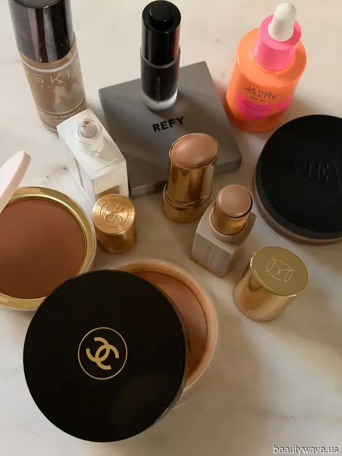 A Makeup Artist Shares Their Top Bronzer Picks for Mature Skin