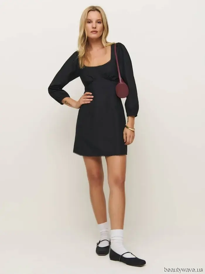 I haven't put on a dress in a year, but these 37 from Reformation are tempting me to reconsider.