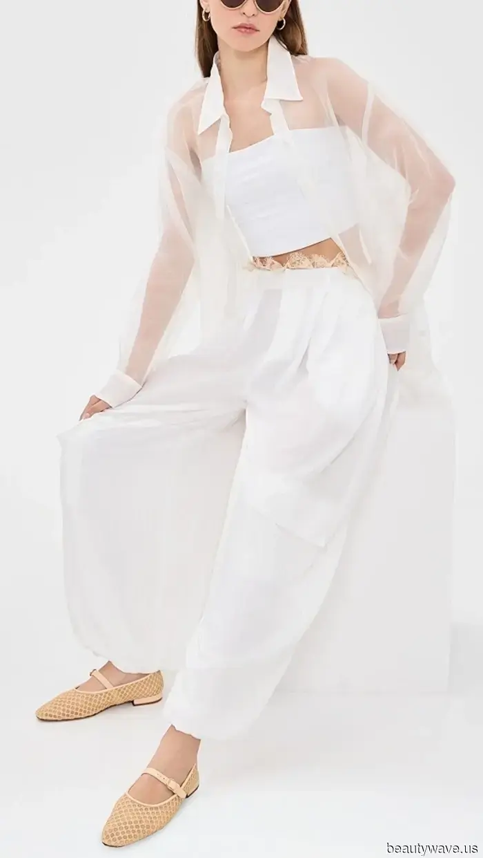 I Used to Be the Biggest Opponent of This Pant Trend—Now, It's What I Want to Wear All Summer Long.