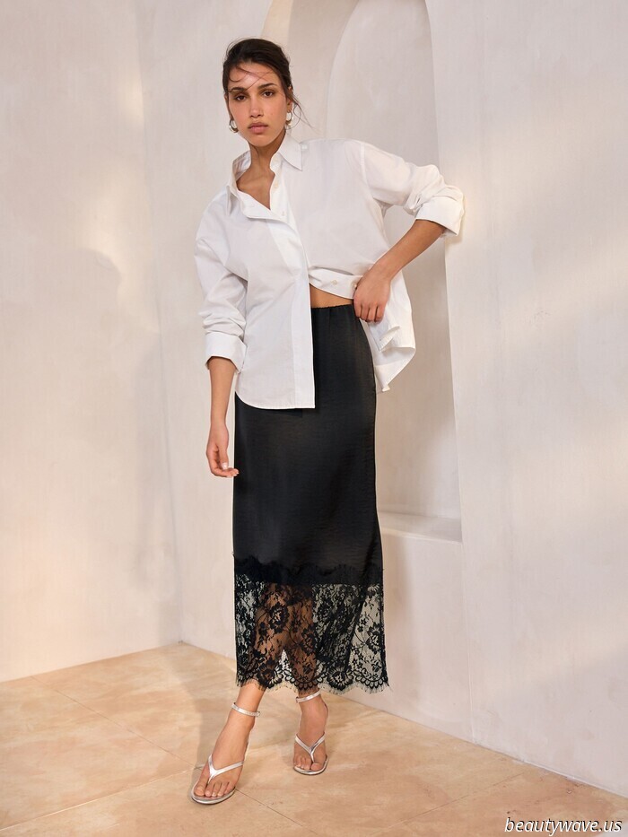 I Want to Appear Elegant and Well-Coordinated This Summer—9 Skirt Trends That Achieve the Goal