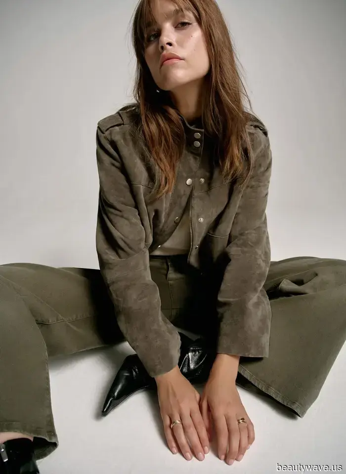 5 Chic, Effortless Pieces to Discover in a French Woman's Autumn Capsule Wardrobe