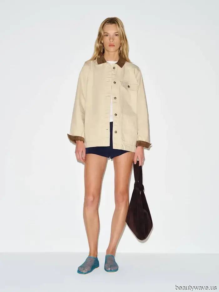 Der urlaubsbereite Druck, der in dieser Saison leise die Kleiderschränke der Modeleute erobert.