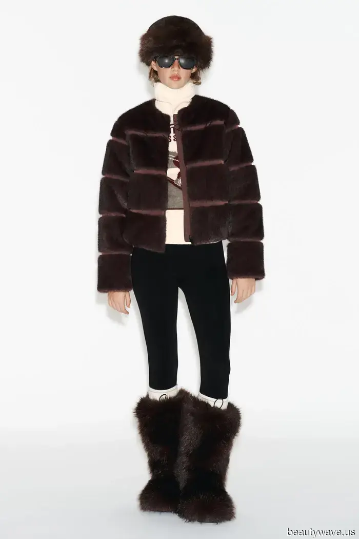 25 Piezas de Zara que Parecen Pertenecer a un Chalet de Esquí en Verbier