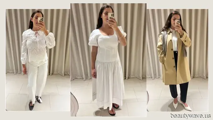 M&S ist das Geheimnis für meine teuer aussehende Frühlingsgarderobe&mdash;9 Teile, die man jetzt kaufen sollte